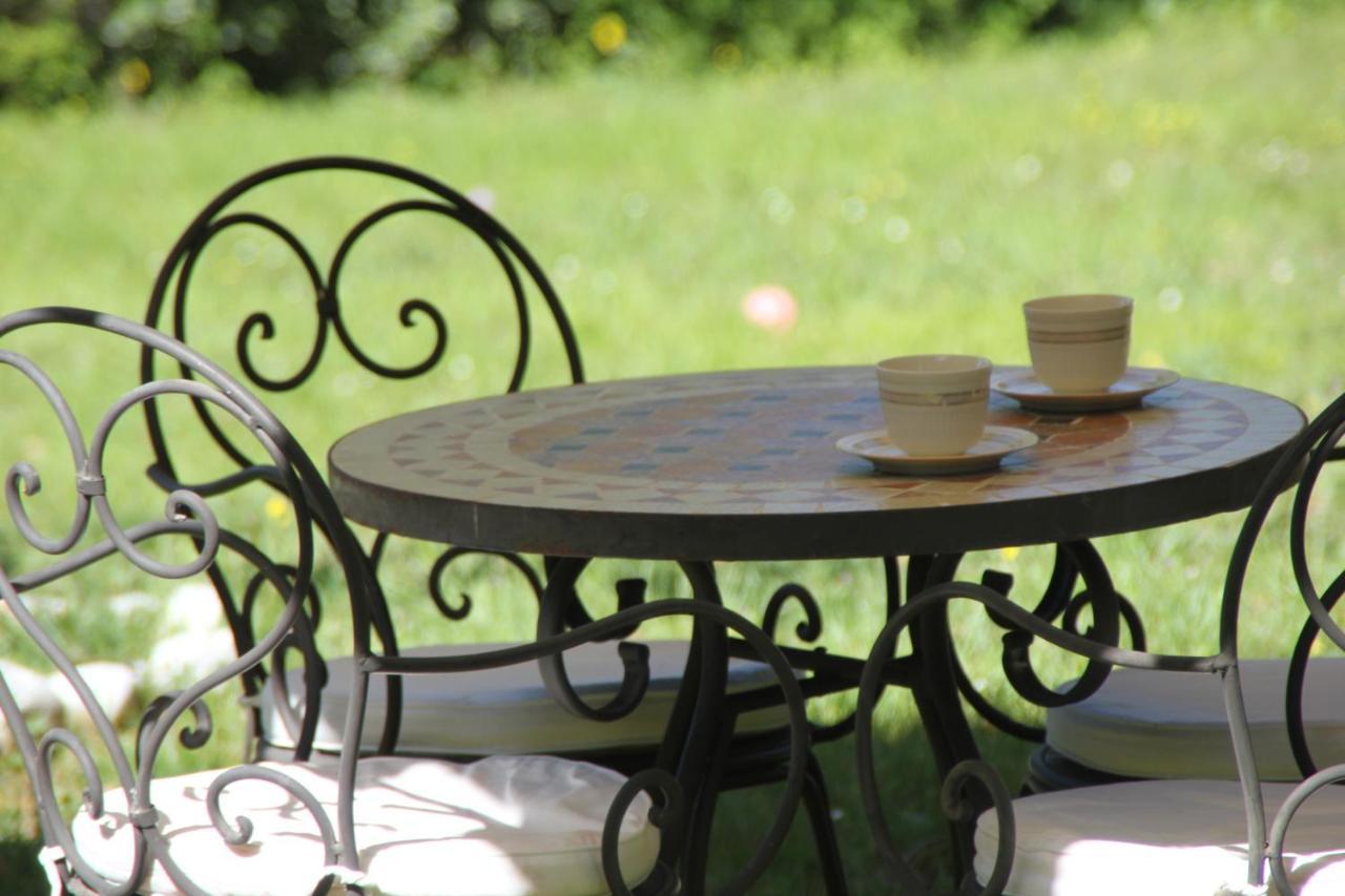 La Villa Del Nonno Montefelcino エクステリア 写真